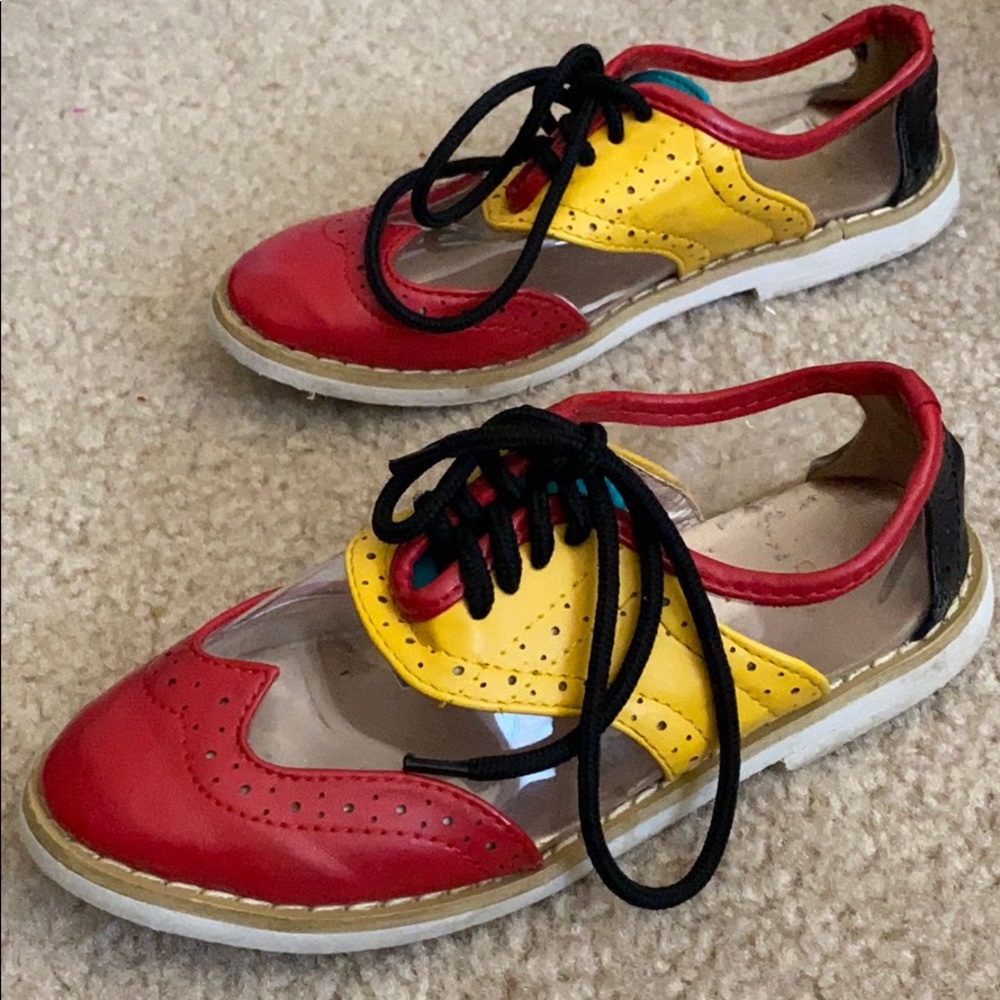 ✨(toddlers) Classic Fashion stopper Dress shoe